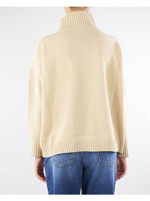 Wool turtleneck sweater Max Mara Weekend MAX MARA WEEKEND | Sweater | BORGIA4